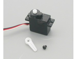 Supreme Hobbies A330 / A340 9g Nose Gear Door Servo - Reverse  